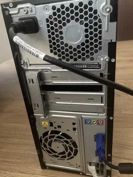 Sistem Desktop HP Pro 3400 MT Intel i3-2120 ;8 GB RAM