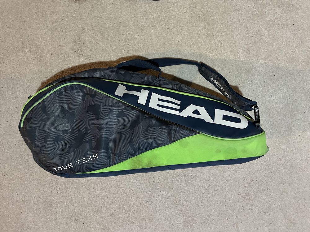 Geanta tenis termobag Head tour team