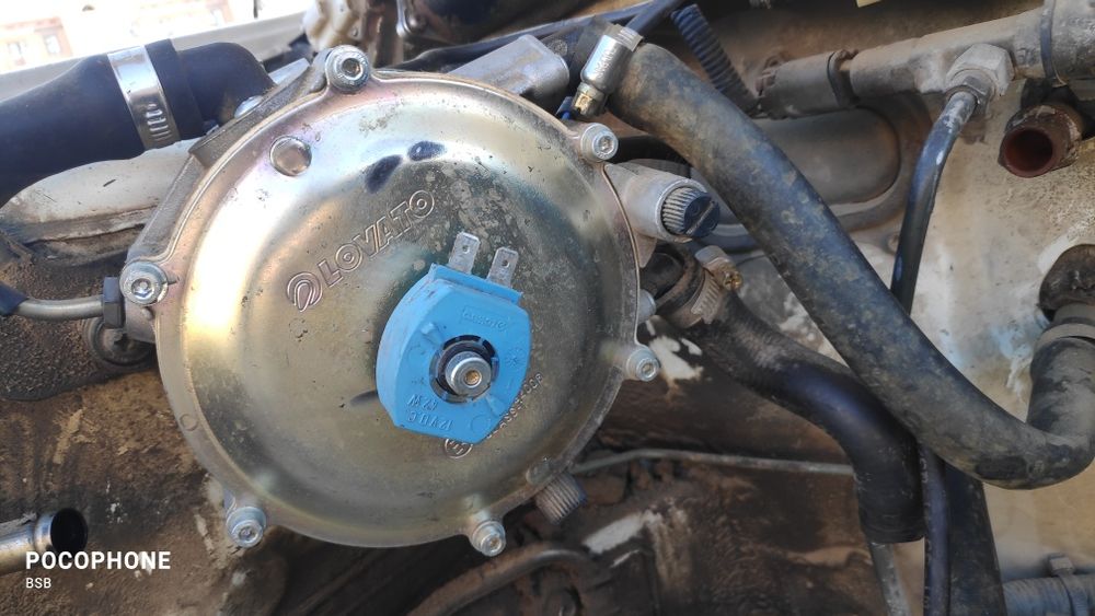 Срочно! Продаётся! ГБО 3 поколение с бочком 43 литра