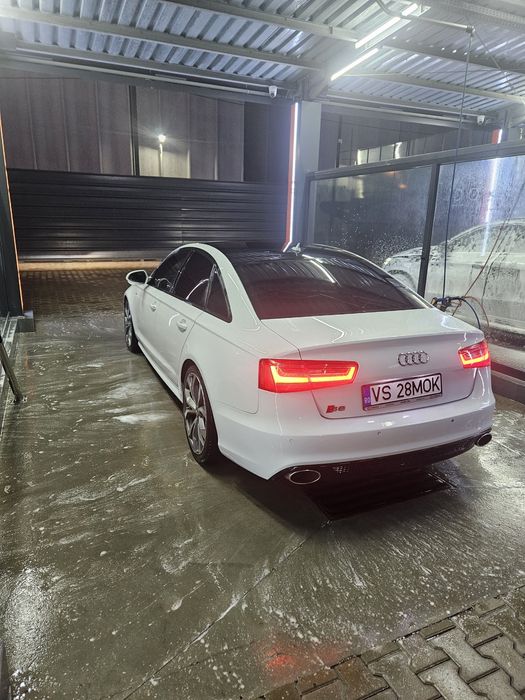 Vand Audi A6 2012 3.0 TDI