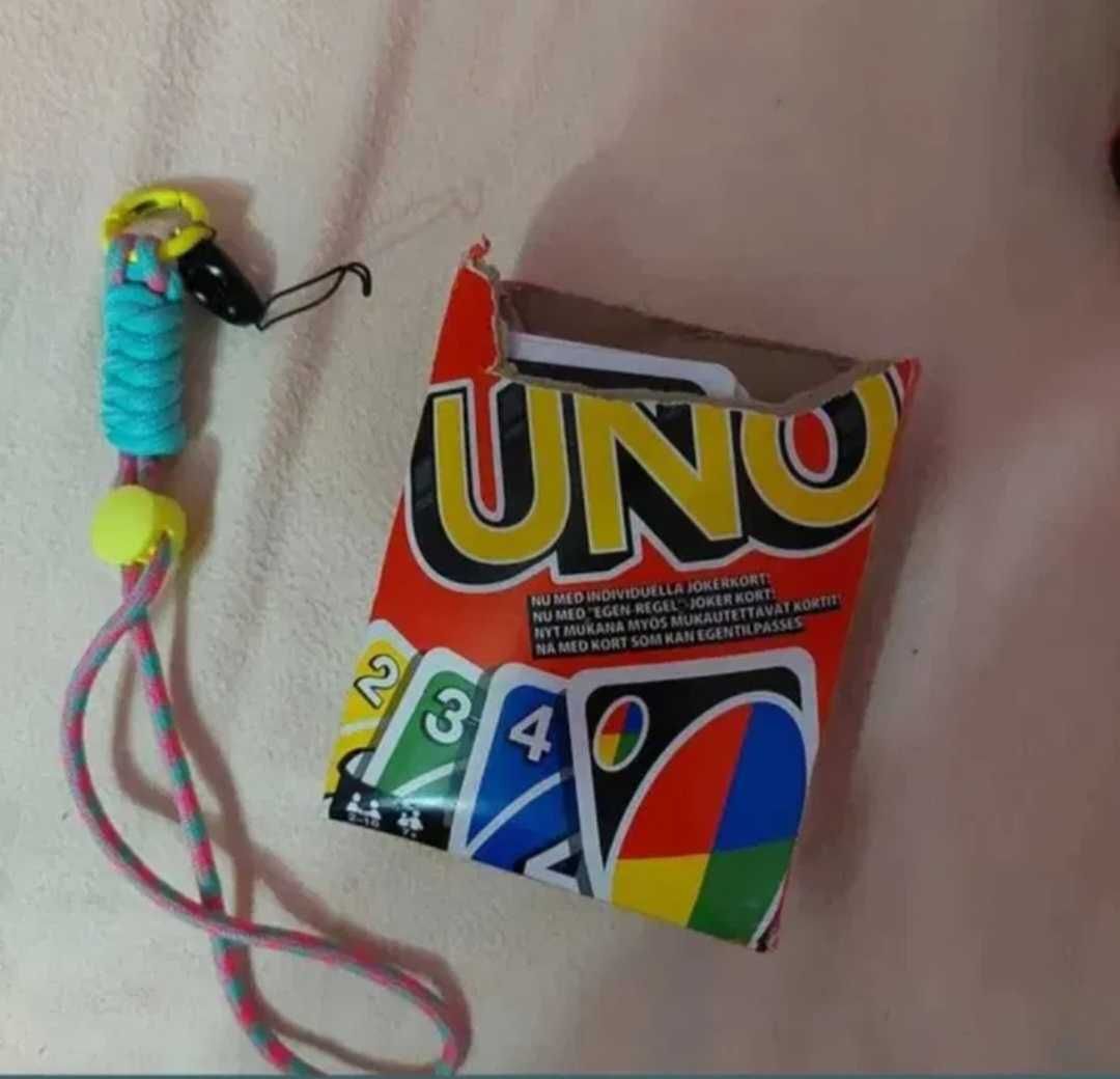 Joc Uno/:Accesoriu telefon set