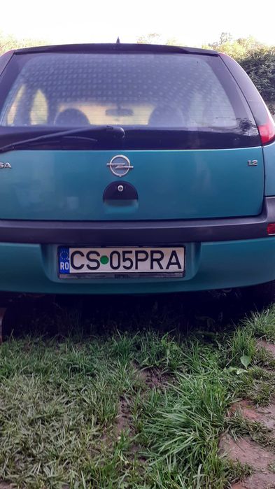 Opel Corsa C 2003 1.2  benzina. Proprietar!