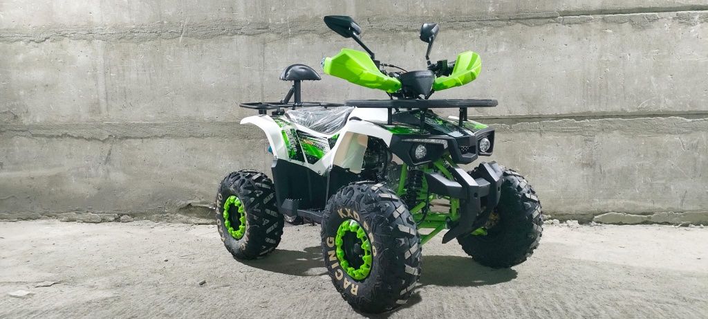 ATV kxd pro mars nou cu garanție și livrare in toată țara