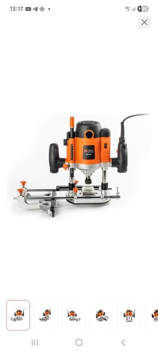 Фрезер универсальный