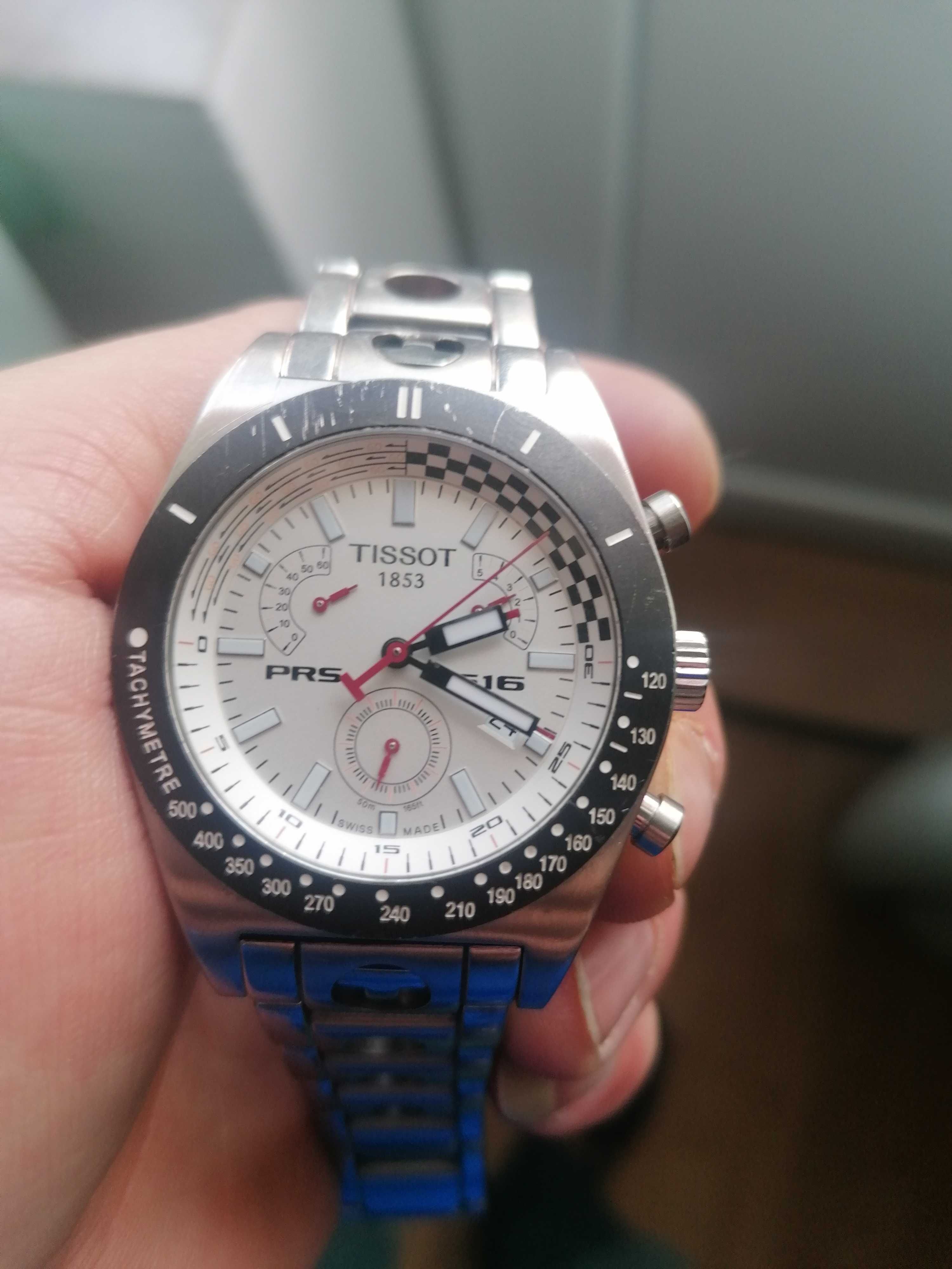 Ceas tissot prs 516 retrograd