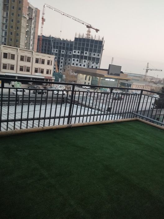 Сдам квартиру 2х комнатная орентир  против турон плаза  шаршара рестор