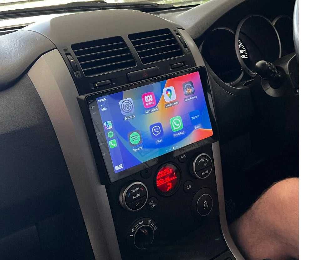 Navigatie cu Android Suzuki Grand Vitara 3 JT - Wifi BT Carplay 1-8GB
