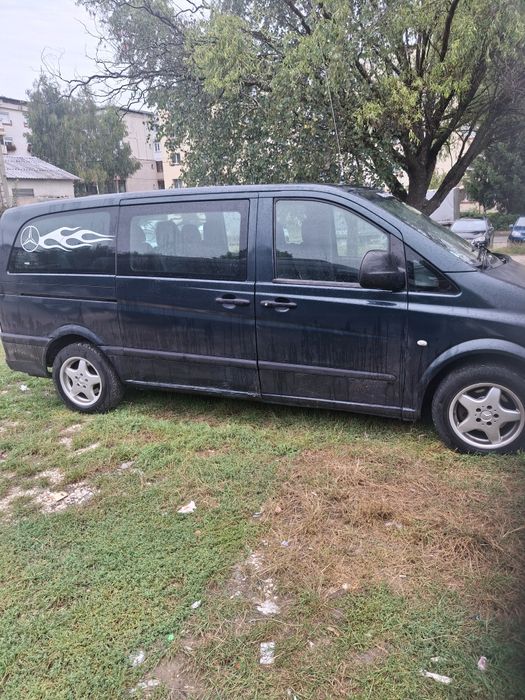 VAND VITO W639 AN 2005