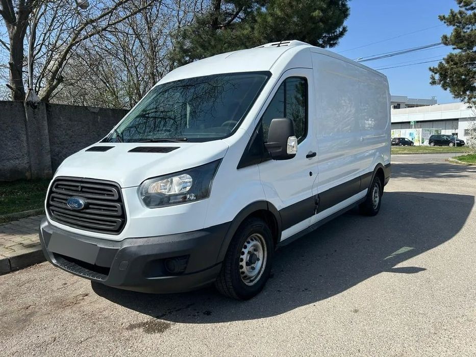 Ford TRANSIT Unic proprietar/ stare perfecta de functionare/agregat KONVEKTA