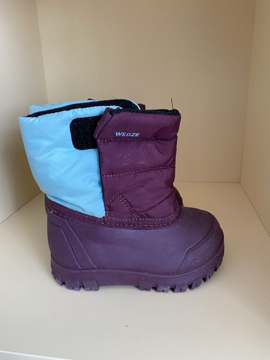 Cizme Decathlon sanius marimea 20/21