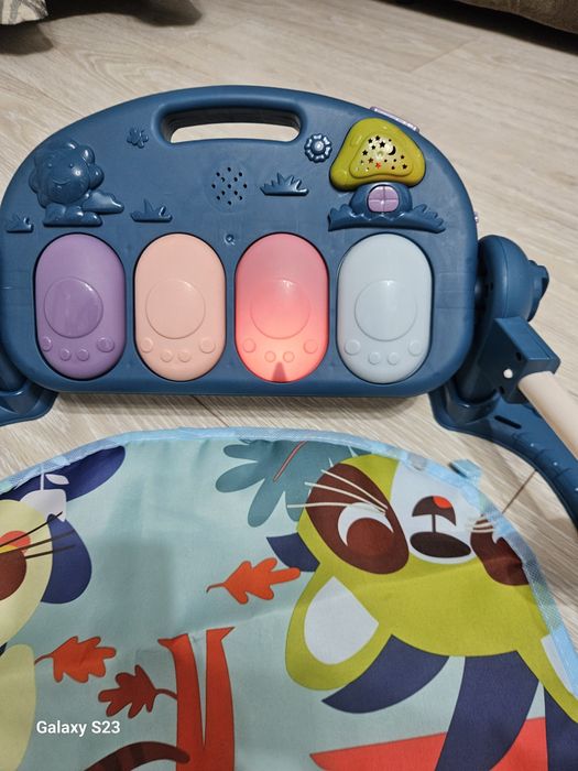 Baby Fitness Blanket