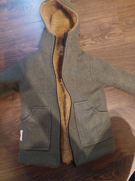 Jacheta Inimioara din lana