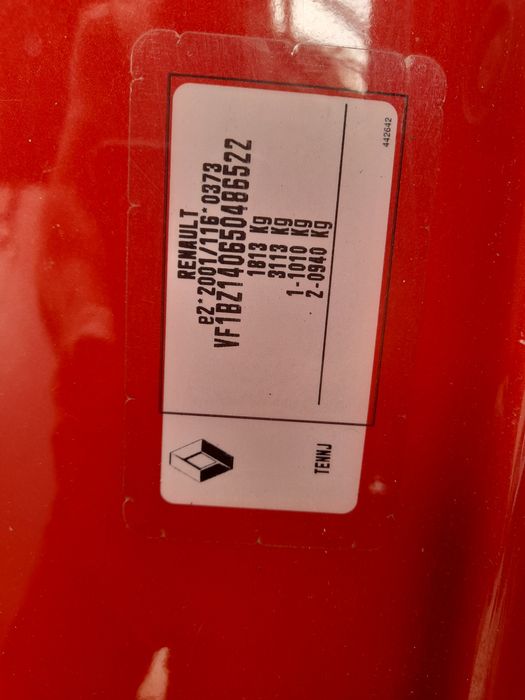 Usa Portiera Fata Spate Stanga Dreapt Renault Megane 3 Hatchback Scurt