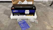 Baterie LiFePo4 noua 12V 200Ah, BMS200