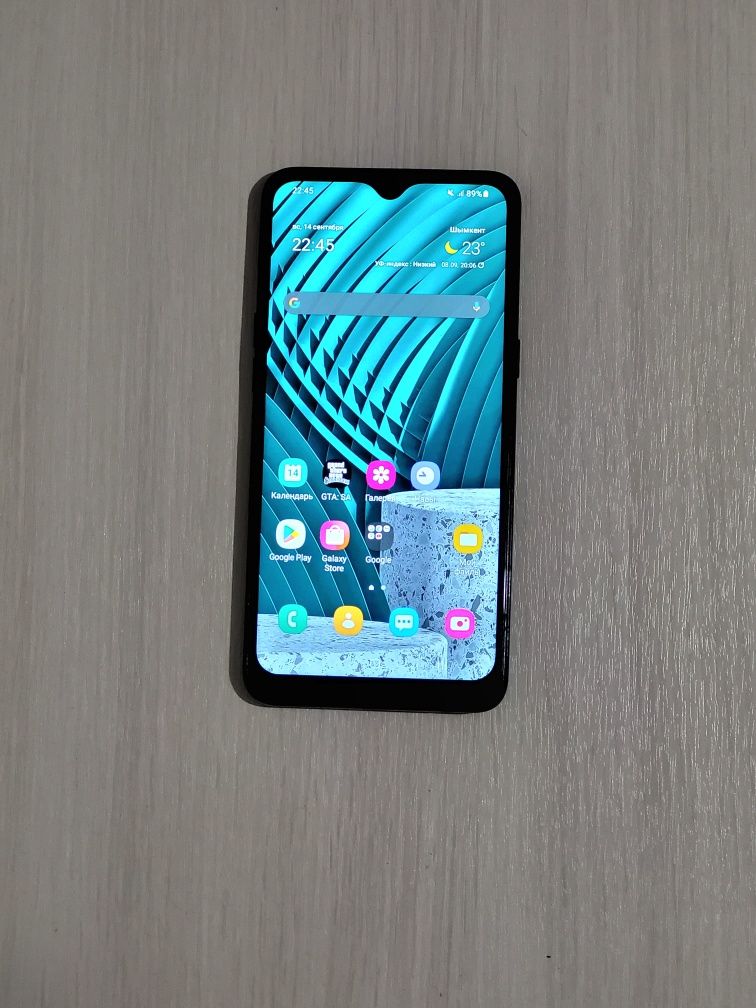 Samsung A10s на запчасти