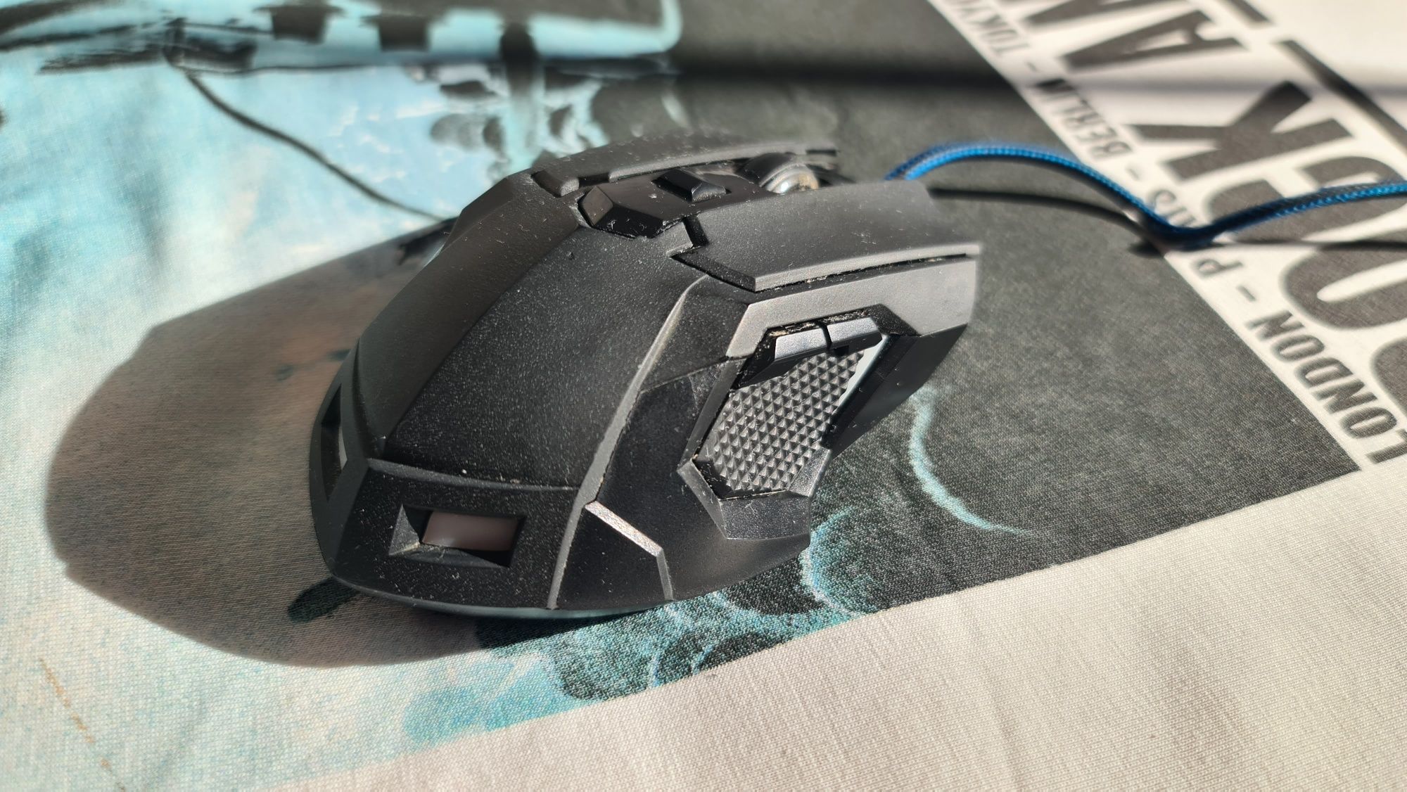 Mouse Gaming Trust GXT158 Laser
