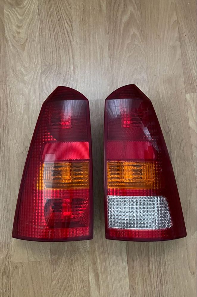 Vand stopuri ford focus mk1