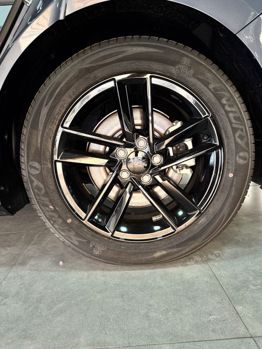 Gac Aion RT 520 km Qora