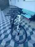 Vând bicicletă cadru Aluminiu 100%