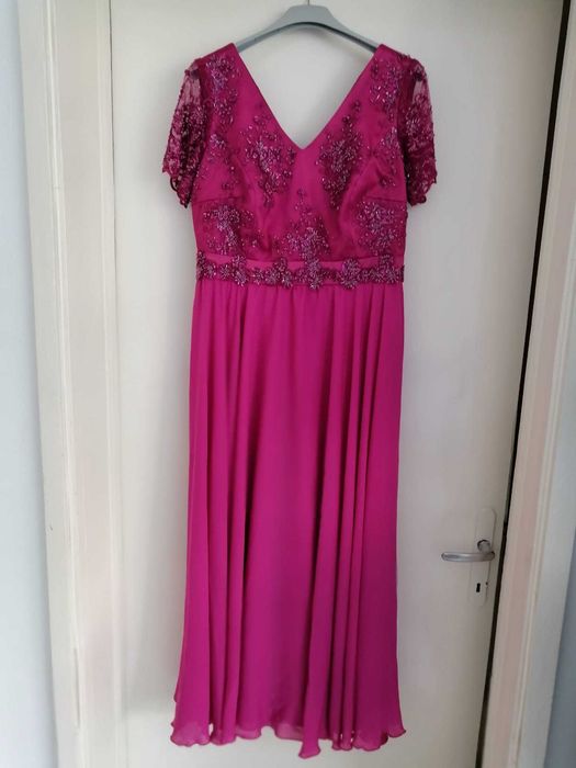 Rochie lunga de ocazie