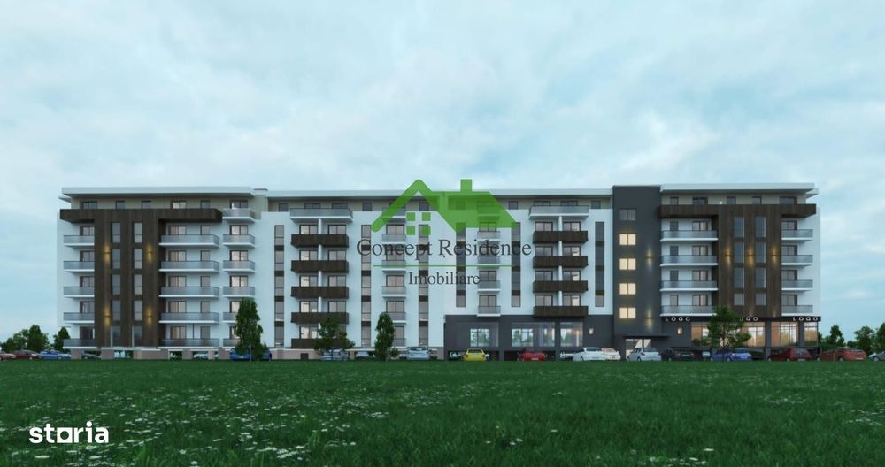 Exclusivitate! Vand apartament 2 camere, bloc nou, Regele Ferdinand