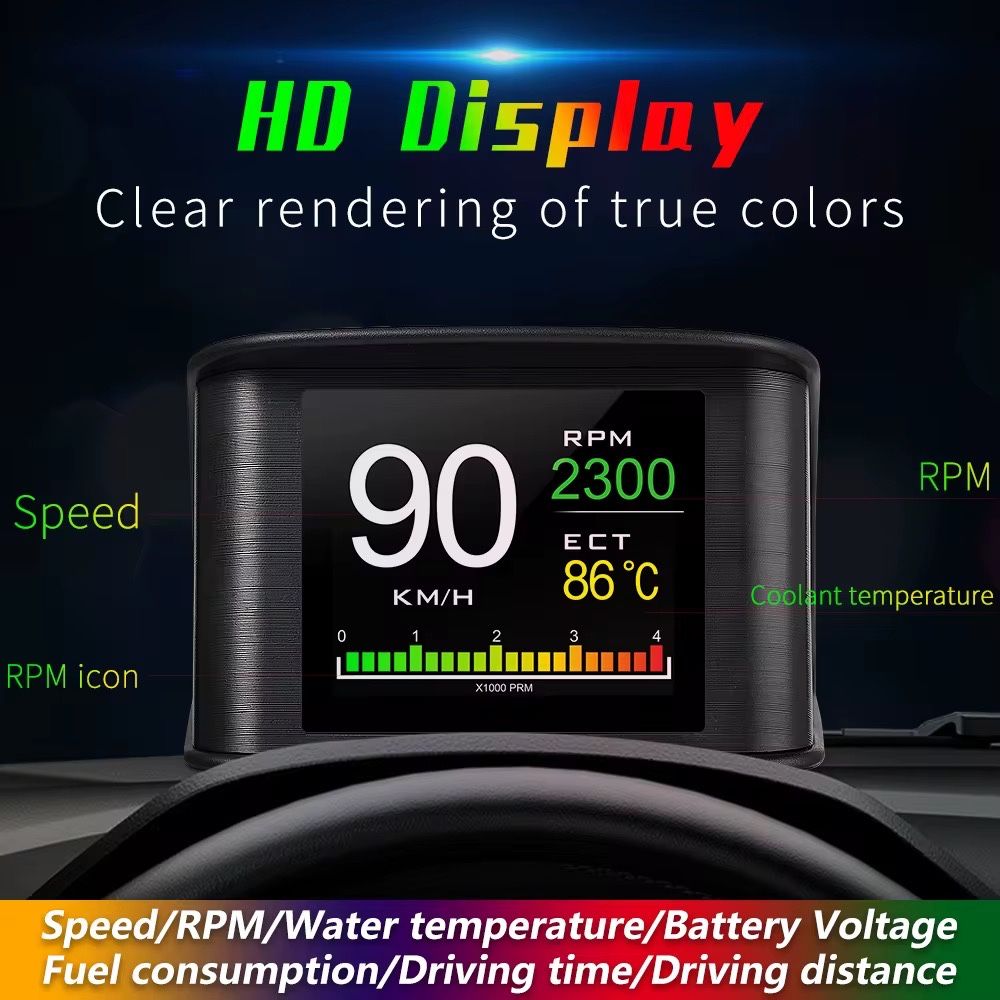 OBD2 P10/Suv Datchik temperatura/Spark/Cobalt