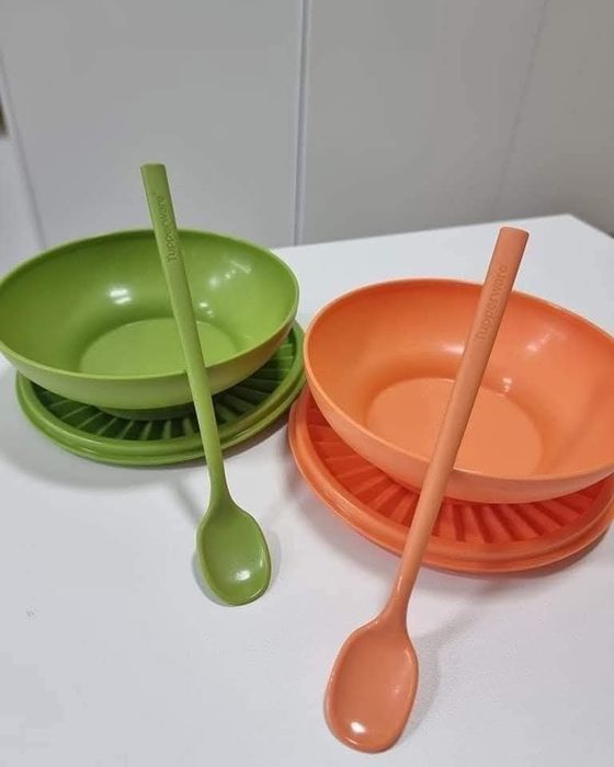 Tupperware Туто Фреско, чаша 470 мл., каменица,бутилка,топер