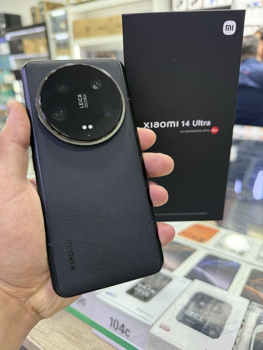 Xiaomi 14 Ultra