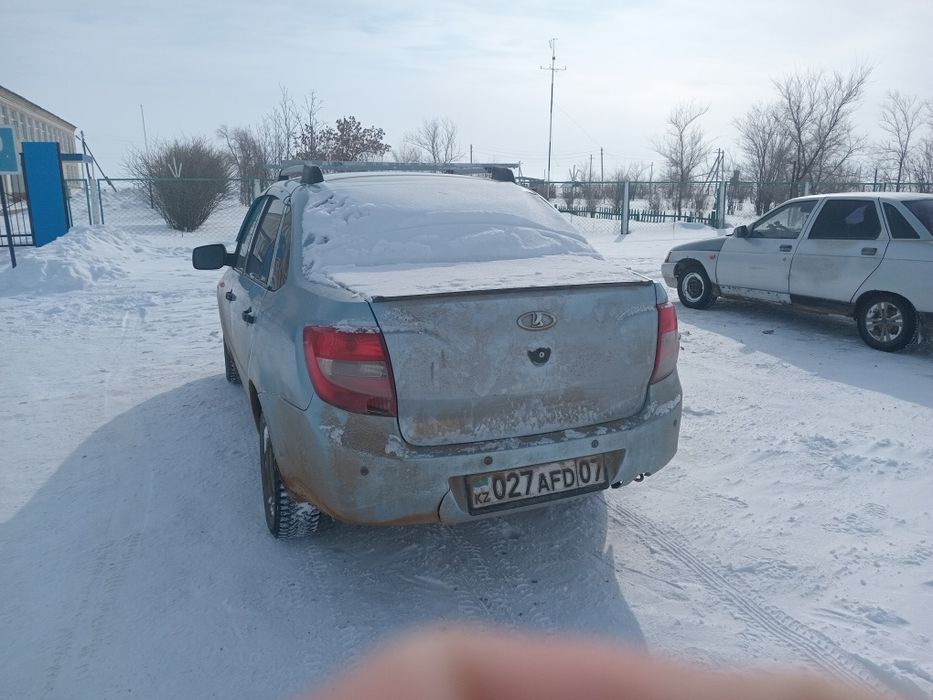 Гранта 2012 жылғы