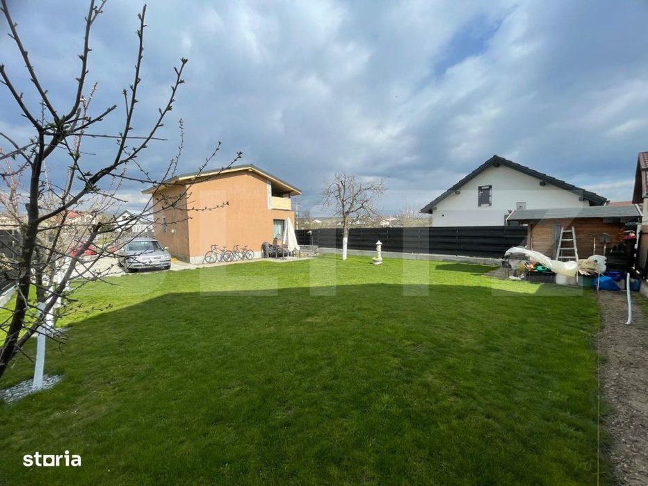 Casa Individuala complet finisata si utilata in Apahida !