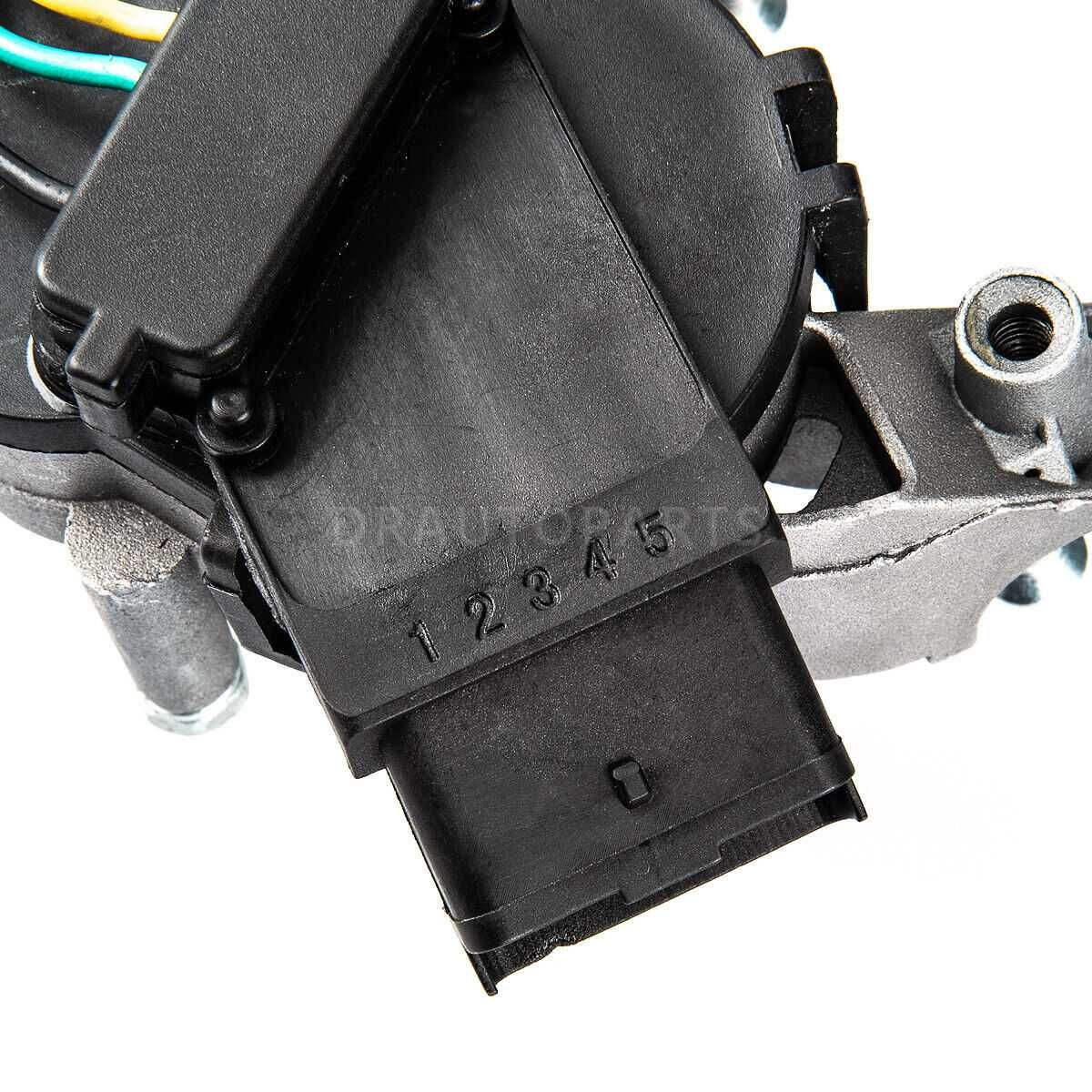 Motoras Actuator Stergatoare Stergator Parbriz Fata Renault Clio 2 3