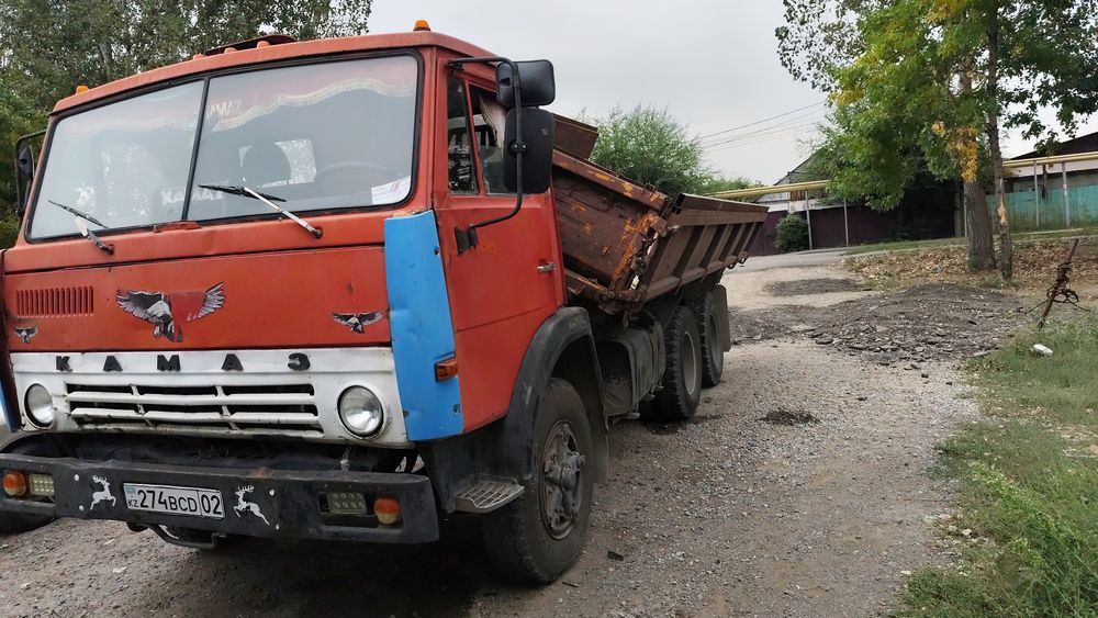 2 Камаза срочна продам