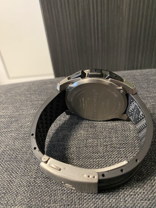 Tissot T-touch Expert Solar Titanium