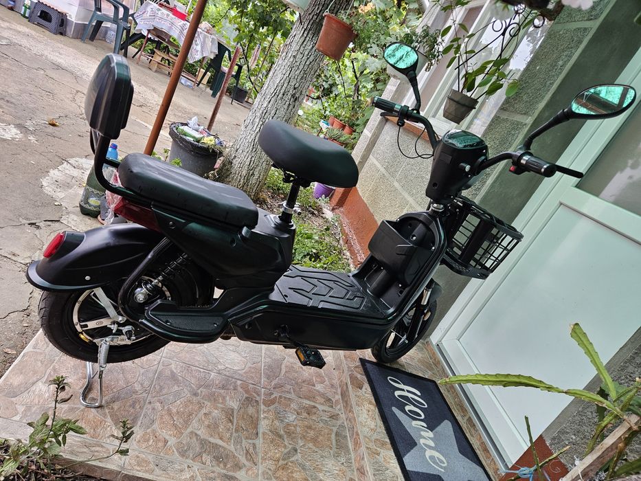 Scuter X20Ah electric