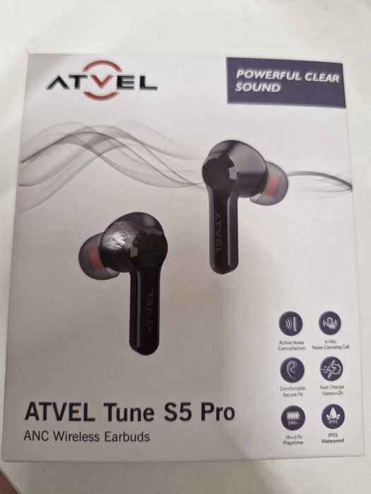 Atvel Tune s5 pro