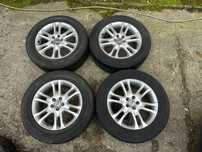 Jante aliaj volvo  xc 60  5x108 R18. Anvelope   235/60R18