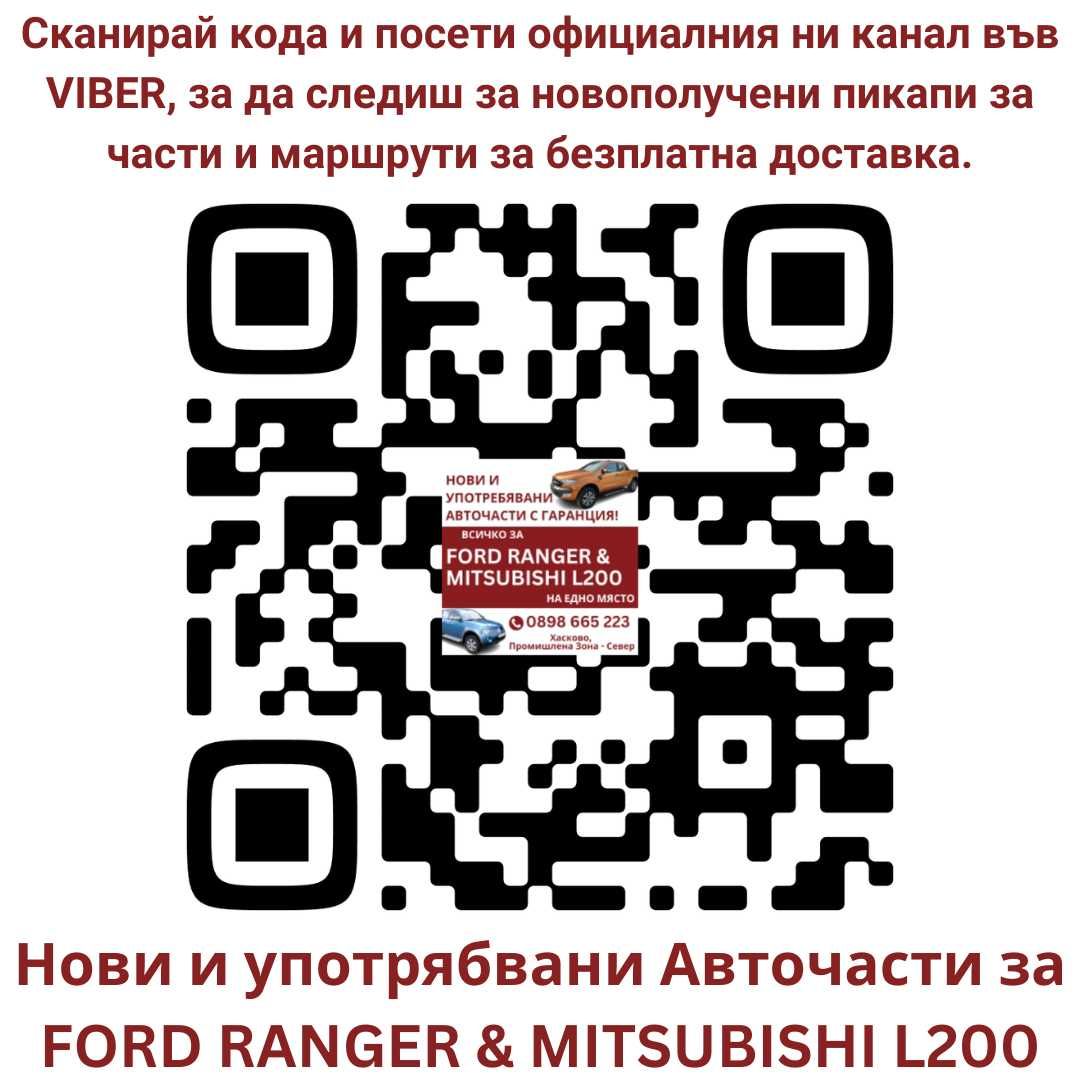 Уширители за калници Вежди за калници за Форд Рейнджър от 2012г-2022г