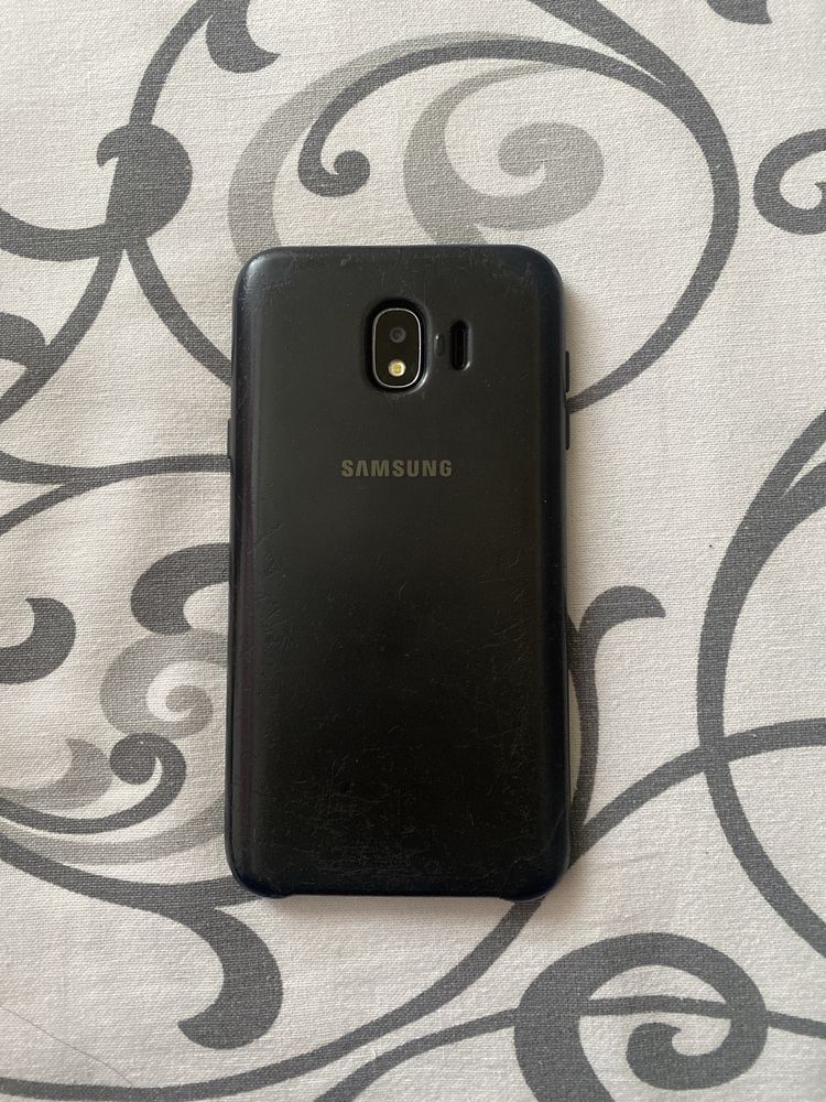 Смартфон Samsung Galaxy J4 (2018) (Black)