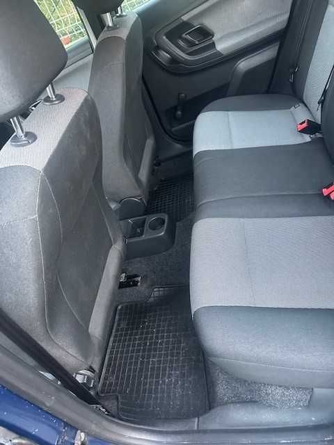 SKODA FABIA 2 an fabricatie 2012