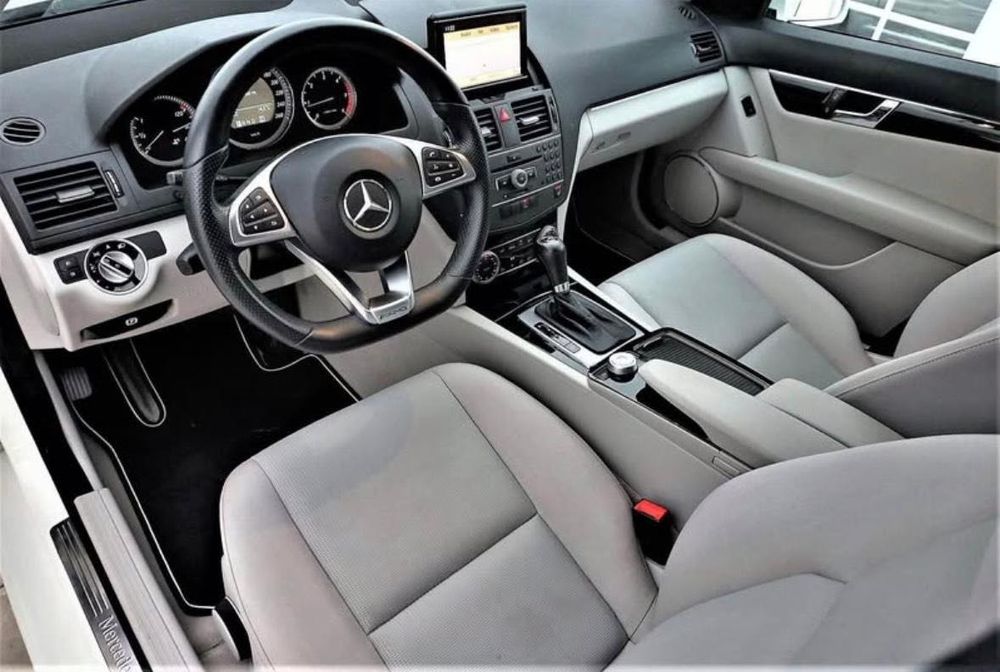Mercedes C 220 proprietar
