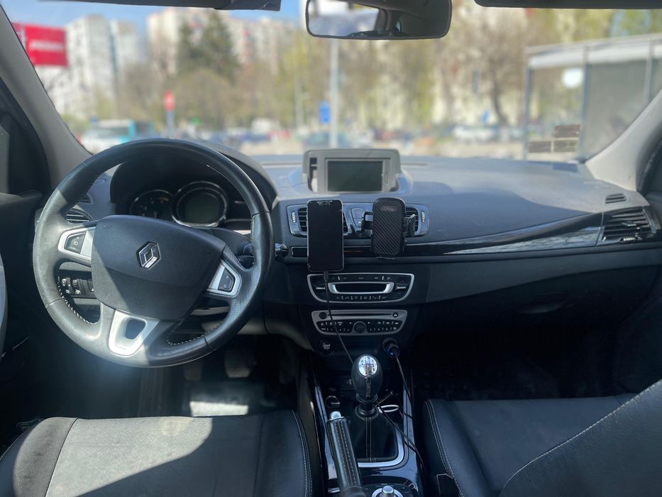 Renault megane 3 BOSE