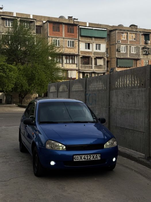 Lada Kalina1, 2008,  (1.4 - 16кл)