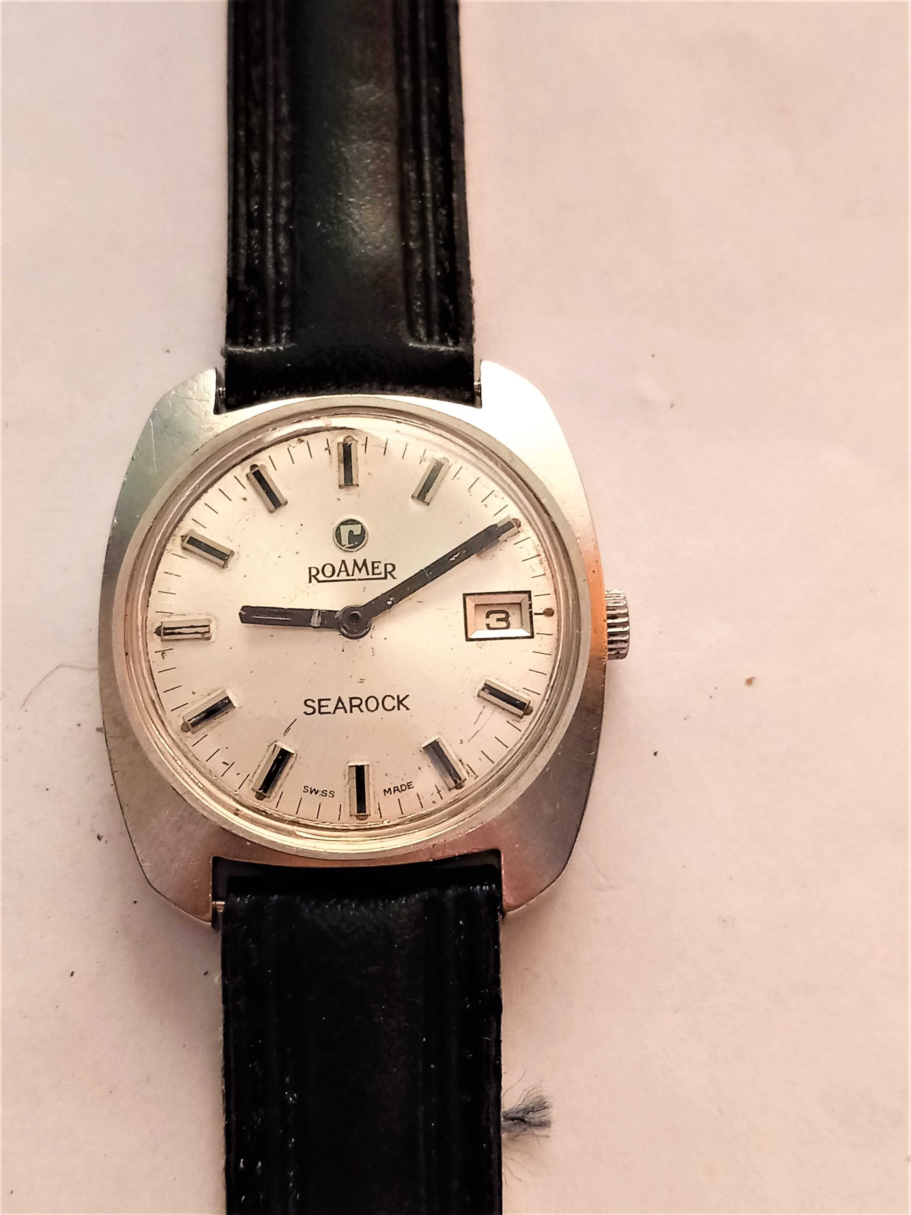 ceas ROAMER SEAROCK, Swiss made,