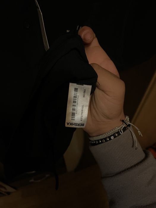 Camaşa bershka de vara