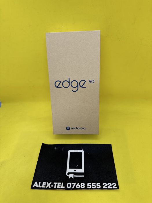 Motorola Edge 50 512GB 12GB-Ram Sigilat Nou