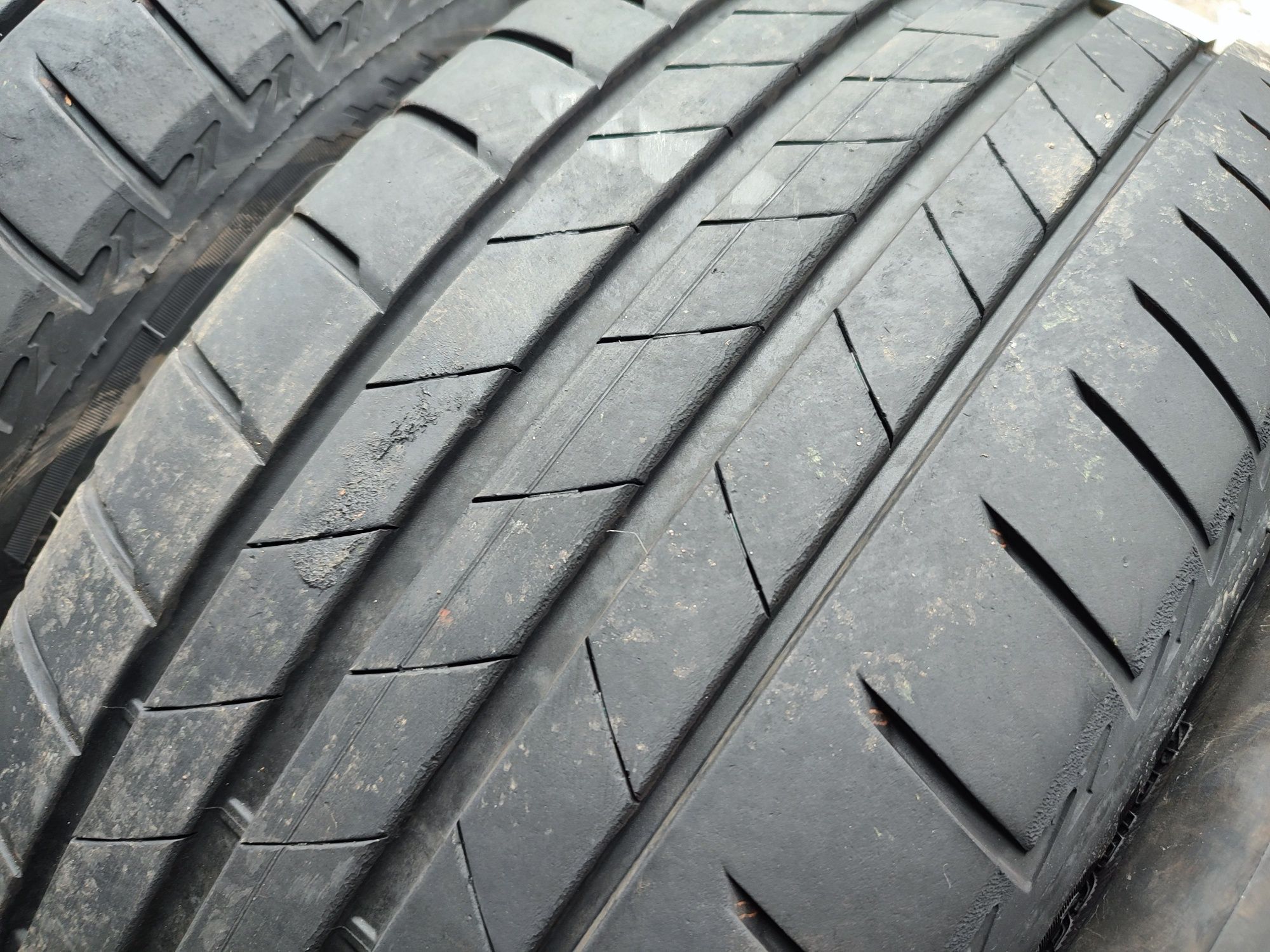 235/55/18" 4бр Bridgestone turanza t005,dot3019,6mm