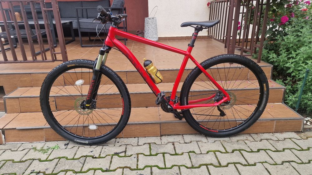 Mtb Ghost roti 29