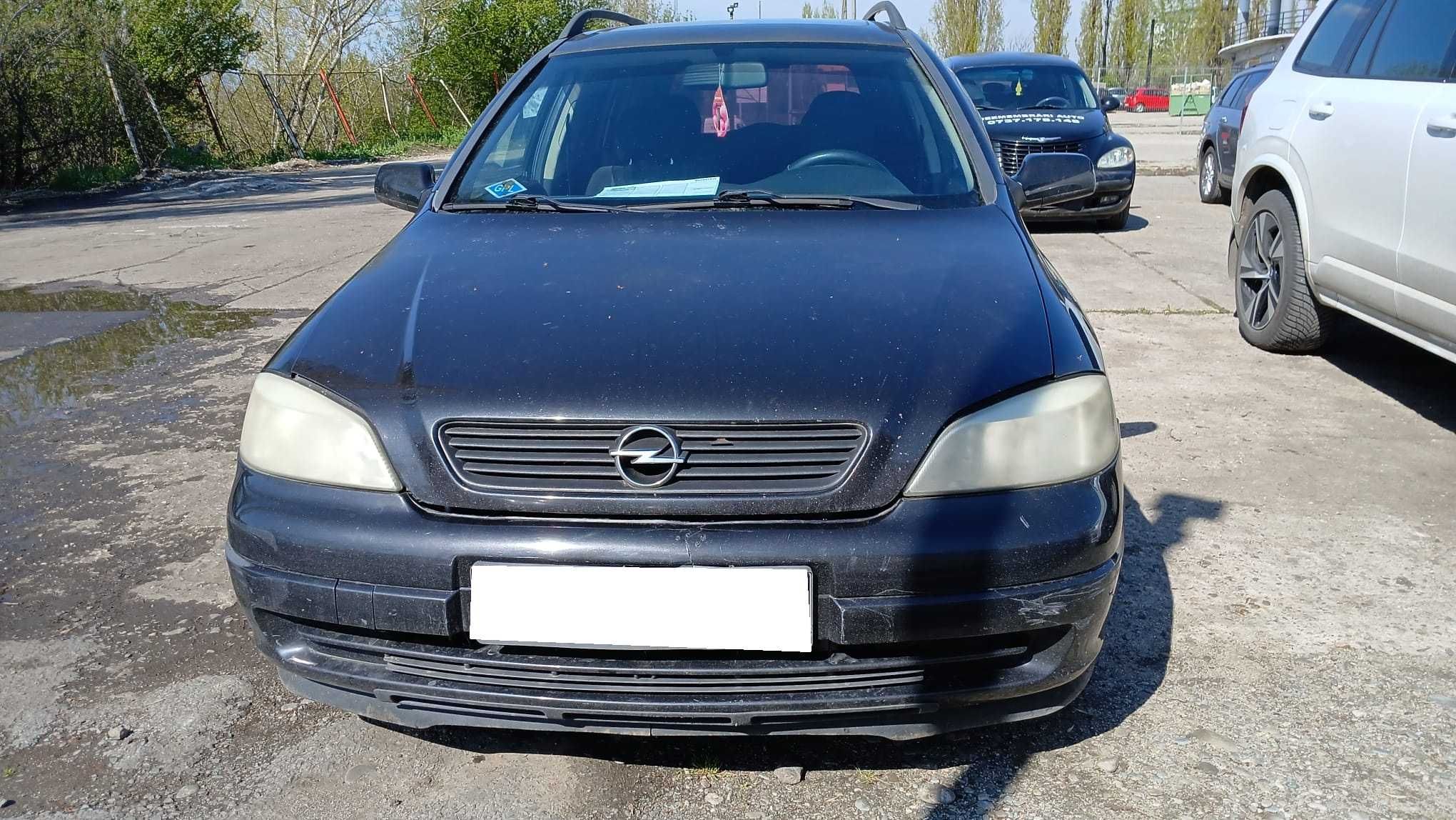 Dezmembrez Opel Astra G 1.6 Benzina-Z16SE