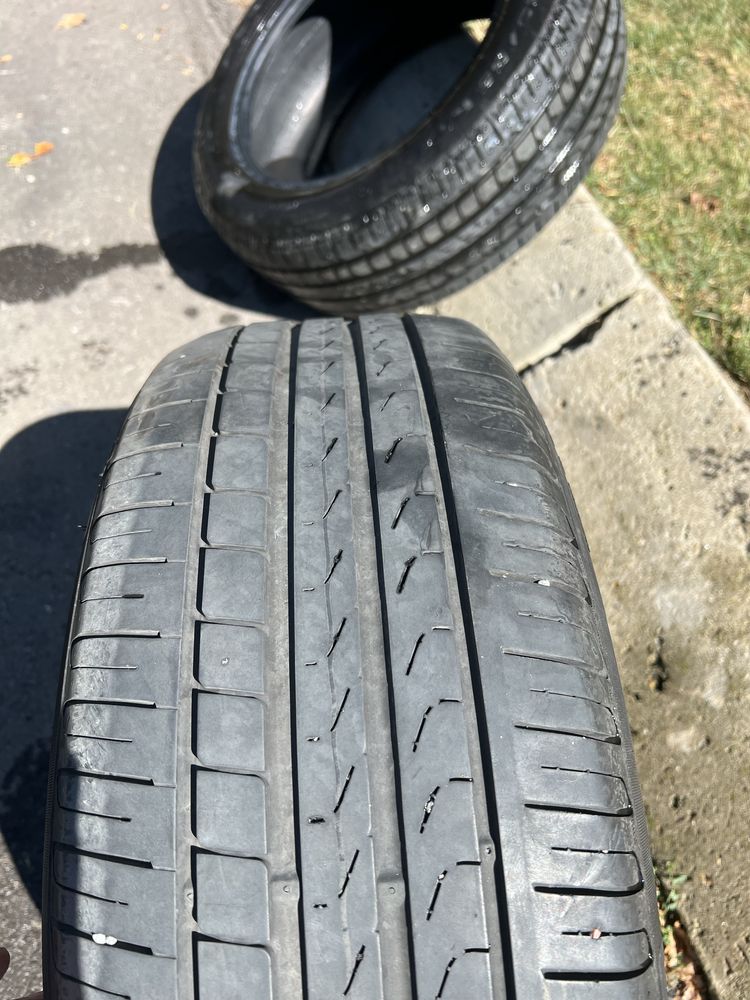 Летни гуми Pirelli 225/55 R17