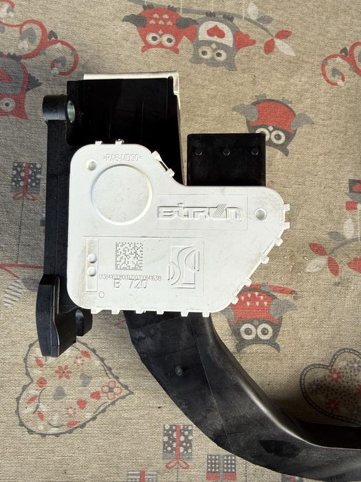 Pedalǎ accelerație Citroen Jumper inclusiv senzorii